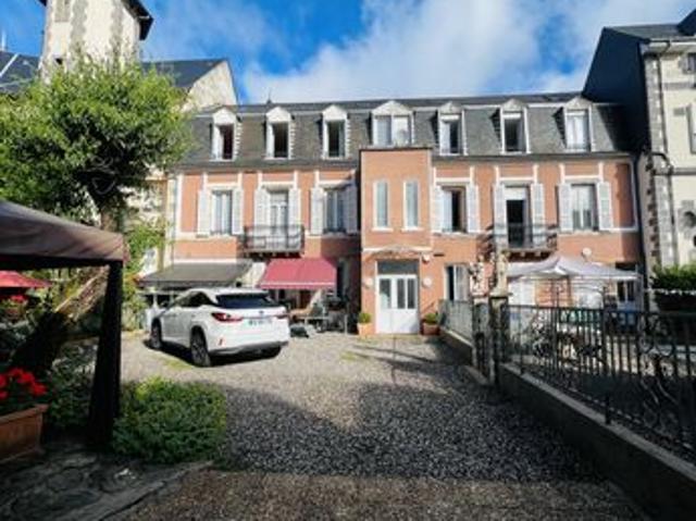 Maison vente à Issoire, La Bourboule