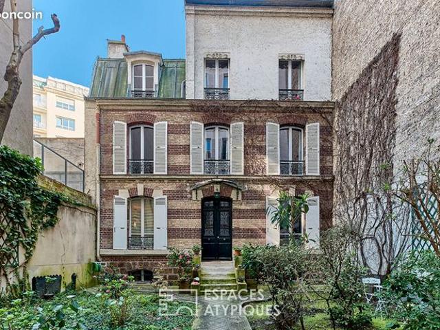 Maison vente à France métropolitaine, Paris
