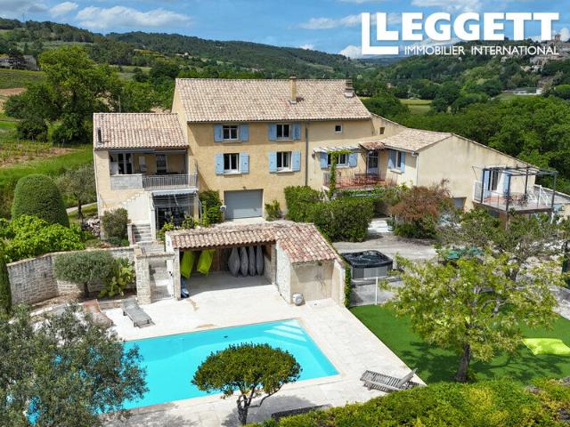 Maison vente à Nyons, Vinsobres