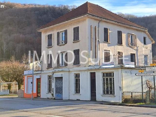 Maison vente à Grenoble, Champ-sur-drac