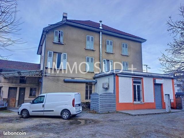 Maison vente à Champ-sur-Drac, Isère
