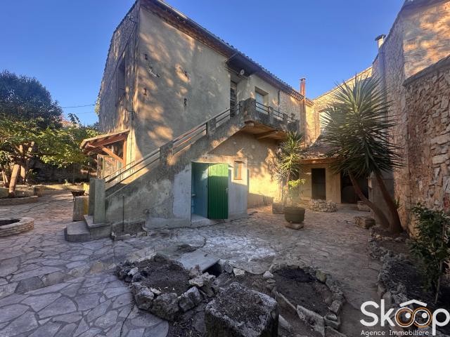 Maison vente à Lodève, Teyran