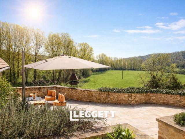 Maison vente à Sarlat-la-Canéda, Saint-martial-de-nabirat