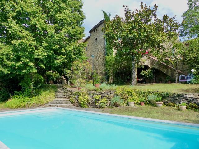 Maison vente à Alès, Laval-pradel