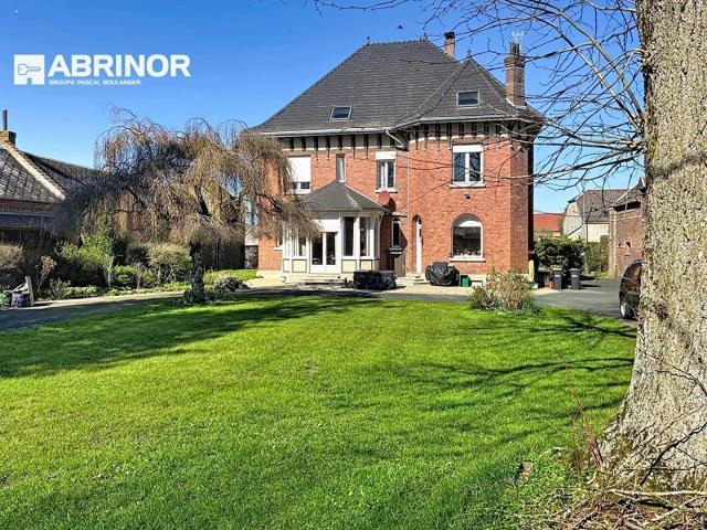 Maison vente à Forest-en-Cambrésis, Nord