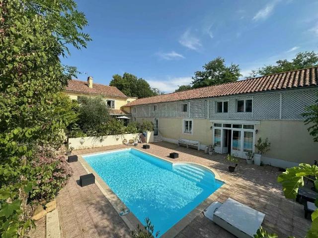 Maison vente à Saint-Gaudens, Villeneuve-lécussan