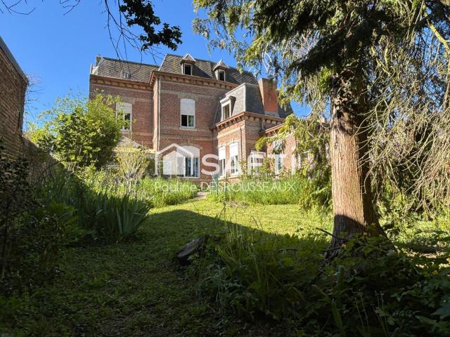 Maison vente à Cambrai, Le Cateau-cambrésis