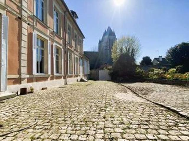 Maison vente à Compiègne, Noyon