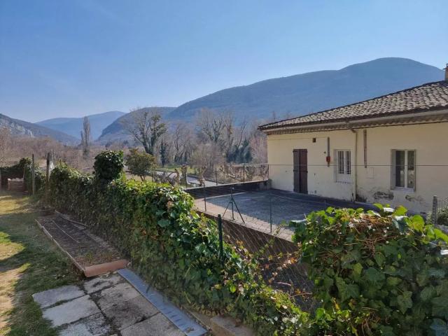 Maison vente à Nyons, La Bégude-de-mazenc