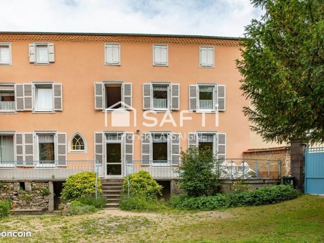 Maison vente à Ambert