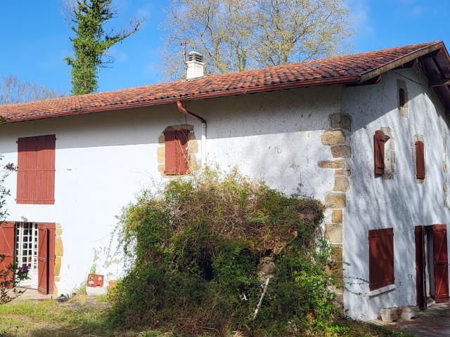 Maison vente à Bayonne, Ascain