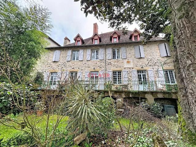 Maison vente à Brive-la-Gaillarde, Beaulieu-sur-dordogne