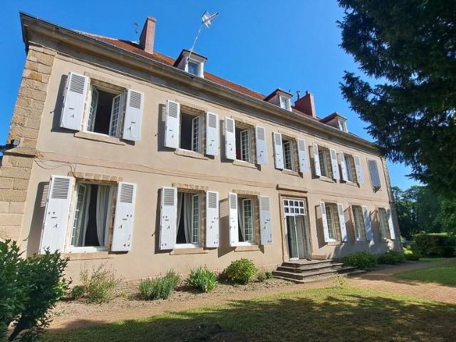 Maison vente à Montluçon, Doyet