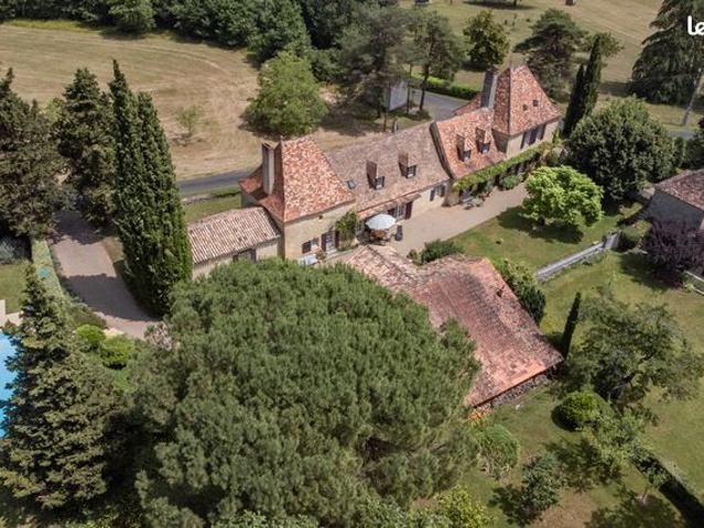Maison vente à Bergerac, Lalinde