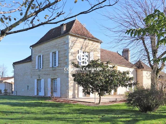 Maison vente à Bergerac, Gardonne