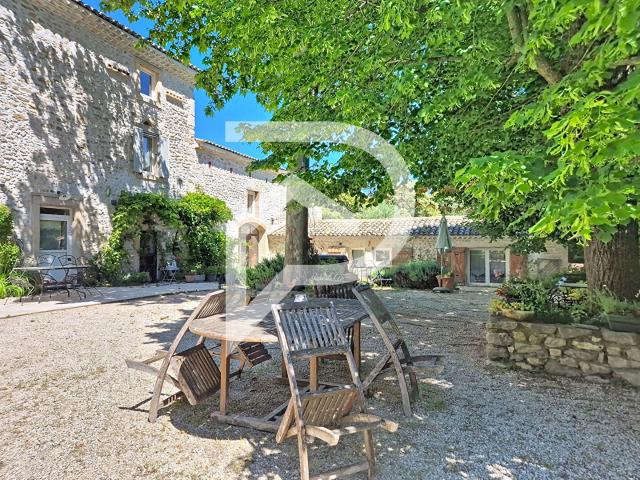 Maison vente à Nyons, Grignan