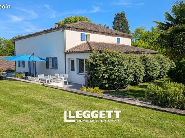 Maison vente à Villeneuve-sur-Lot, Pinel-hauterive