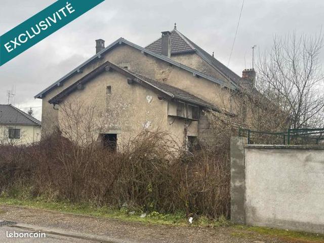 Maison vente à Vesoul, Jussey