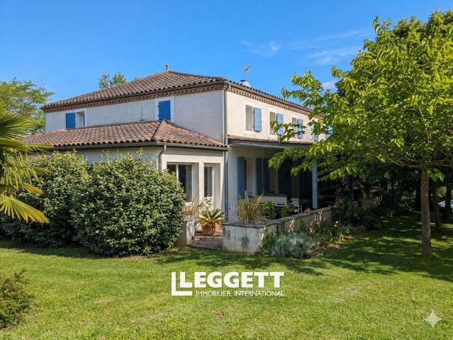 Maison vente à Villeneuve-sur-Lot, Pinel-hauterive