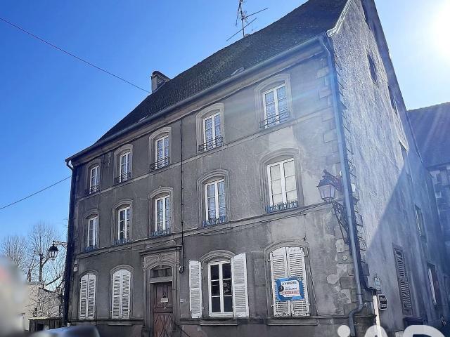 Maison vente à Fénétrange, Moselle
