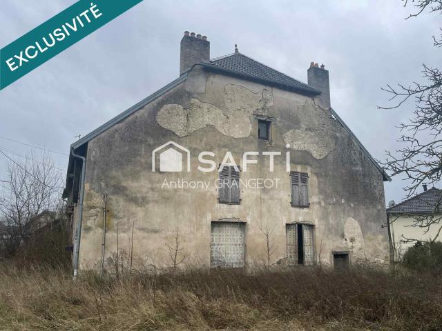 Maison vente à Vesoul, Jussey