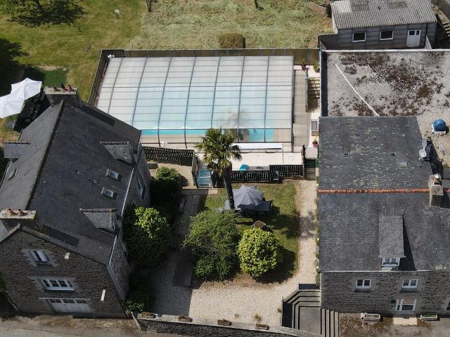 Maison vente à Dinan, Bretagne