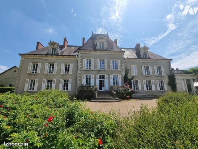 Maison vente à Nevers, Saint-pierre-le-moûtier