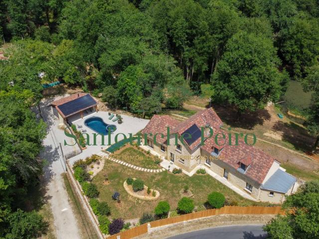 Maison vente à Sarlat-la-Canéda, Prats-de-carlux