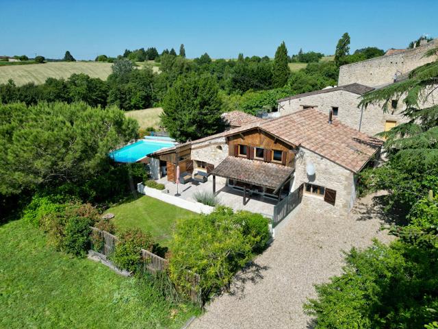 Maison vente à Marmande, Caubon-saint-sauveur