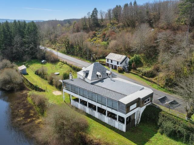 Maison vente à Tourniac, Rilhac-Xaintrie