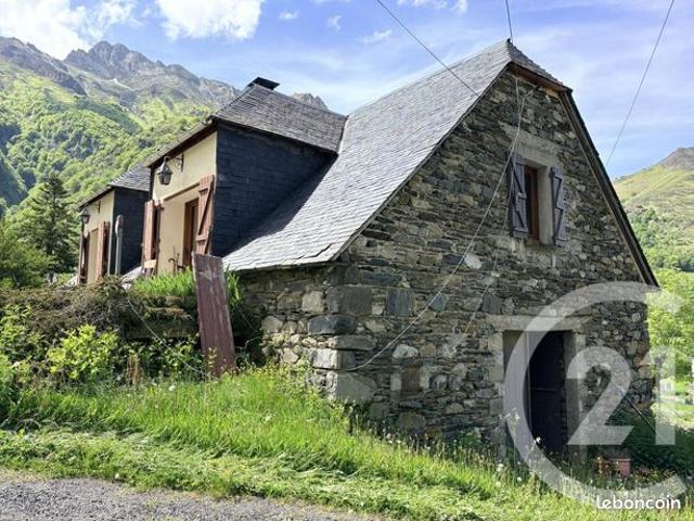Maison vente à Argelès-Gazost, Estaing