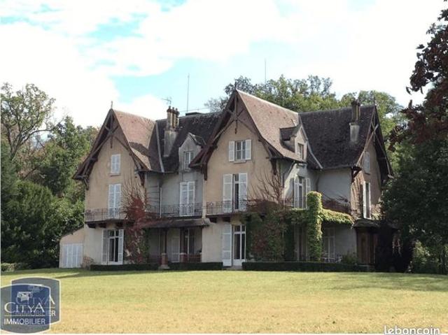 Maison vente à Moulins, Pouzy-mésangy