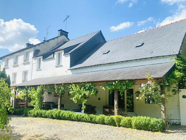 Maison vente à Guingamp, Bretagne