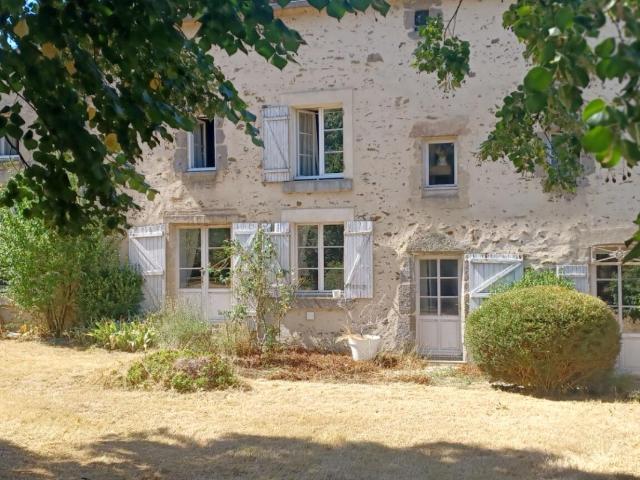 Maison vente à Saint-Maurice-des-Noues, Vendée