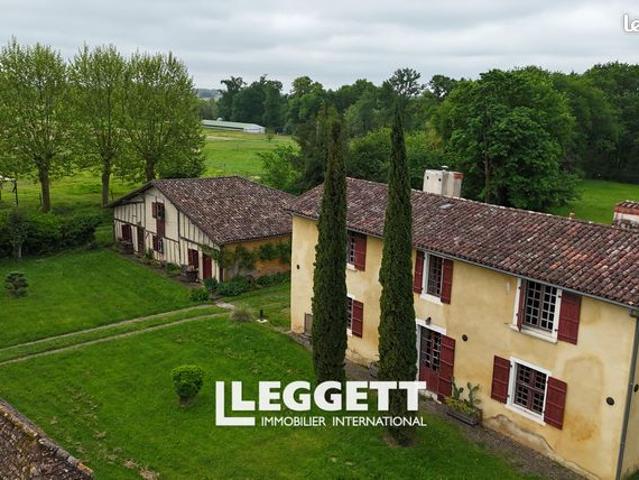 Maison vente à Mont-de-Marsan, Coudures