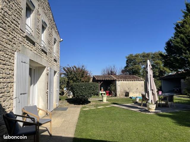 Maison vente à Prignac, Charente-Maritime
