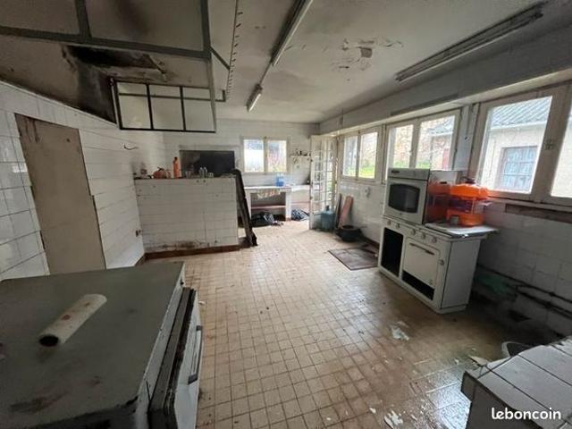 Maison vente à Loches, Le Grand-pressigny