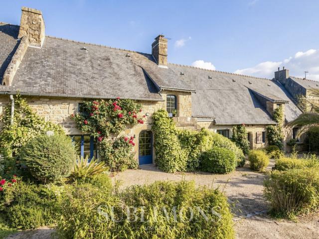 Maison vente à Mané Locqueltas, Nostang