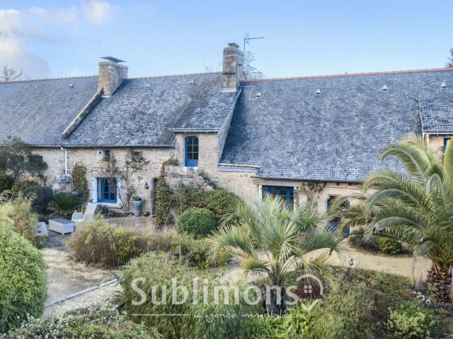 Maison vente à Lorient, Bretagne