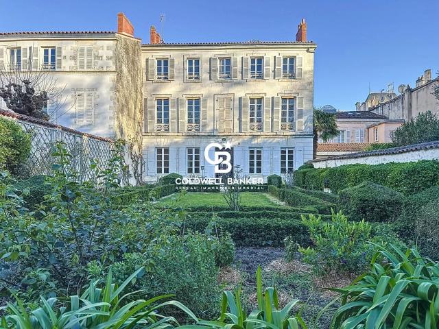 Maison vente à La Rochelle