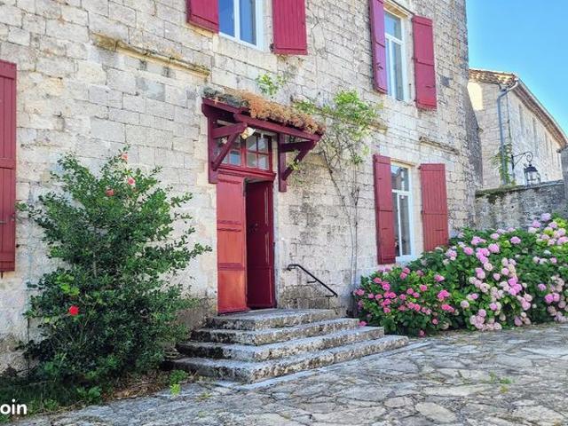 Maison vente à Cahors, Castelnau-montratier