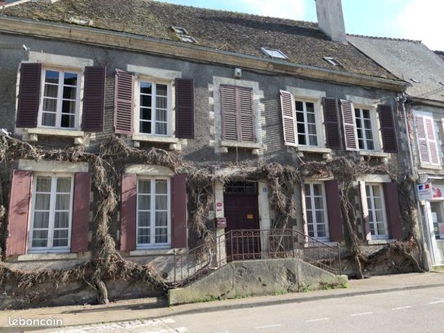 Maison vente à Clamecy, Corbigny