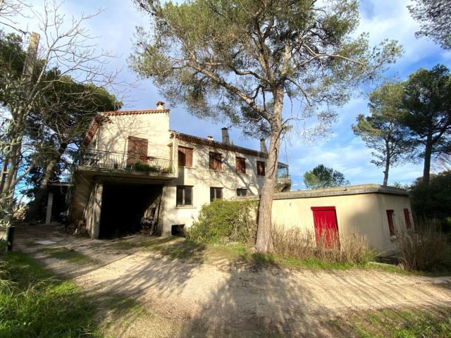 Maison vente à Aix-en-Provence, Cabriès