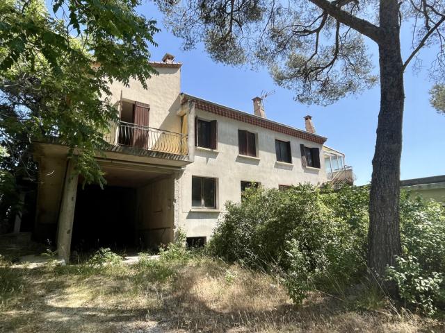 Maison vente à Aix-en-Provence, Cabriès