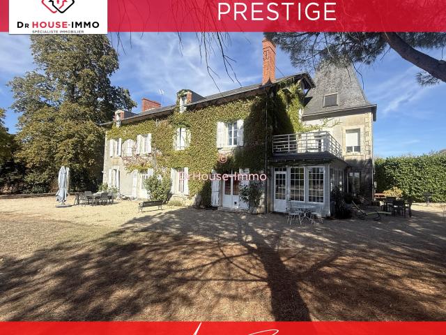 Maison vente à Saint-Maur