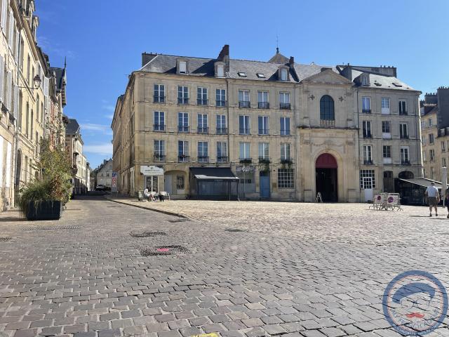 Maison vente à Caen
