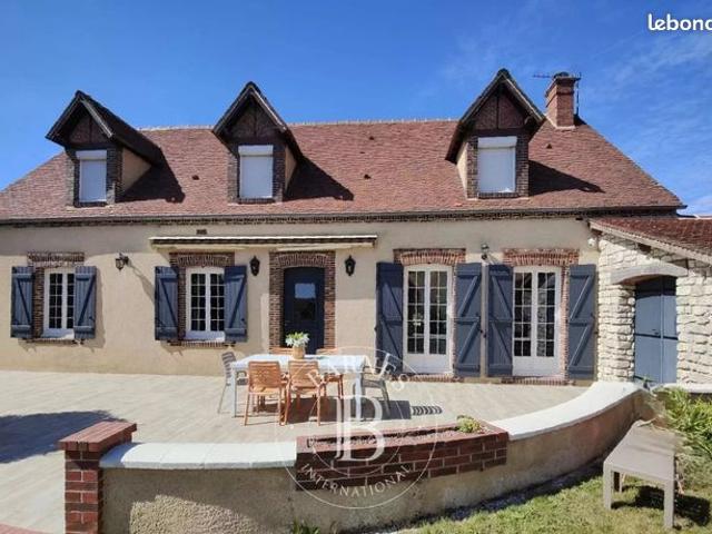 Maison vente à Tremblay-les-Villages, Eure-et-Loir