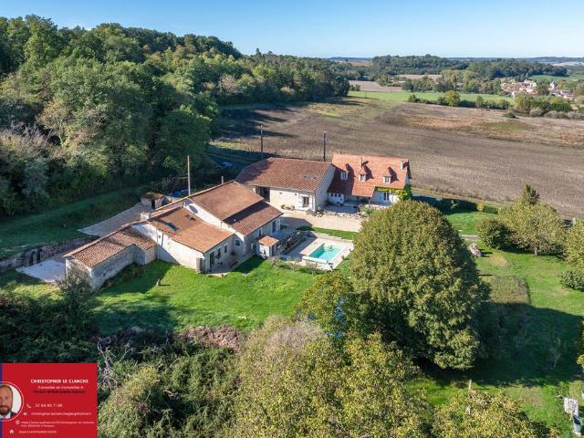 Maison vente à Verteillac, Dordogne
