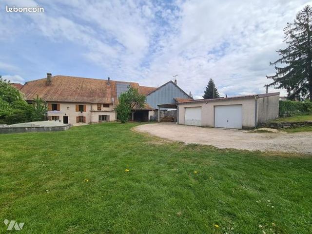 Maison vente à Besançon, Amancey