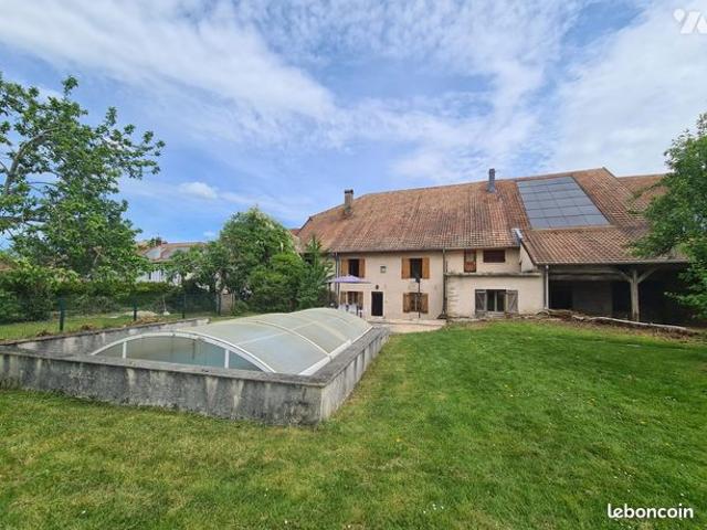 Maison vente à Besançon, Amancey
